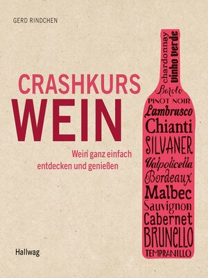 cover image of Crashkurs Wein